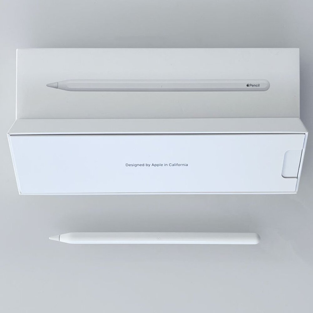 Apple Pencil 2nd Generation